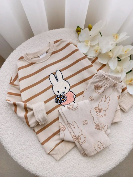 ست لباس دخترانه شیک برای ۴ تا ۶ سال