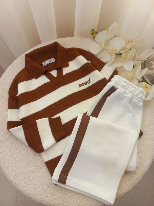 ست بچگانه گرم و راحت مناسب استفاده روزمره