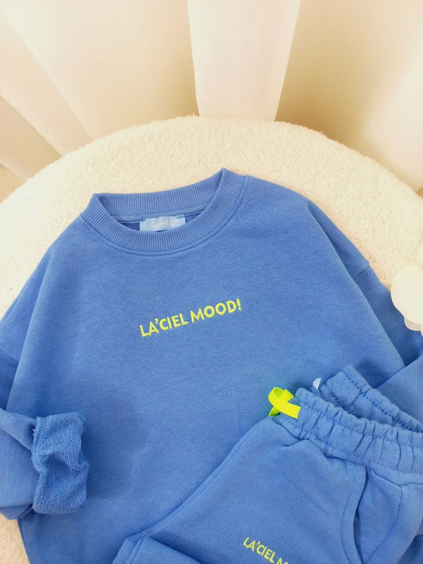 لباس پسرانه آبی برند Laciel با کیفیت بالا