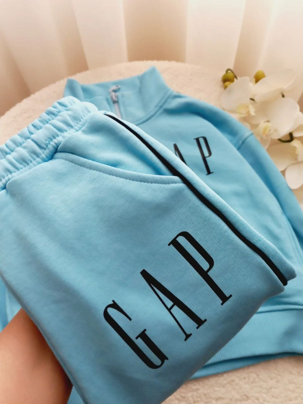 لباس بچگانه نیم زیپ اسپرت برند ترک