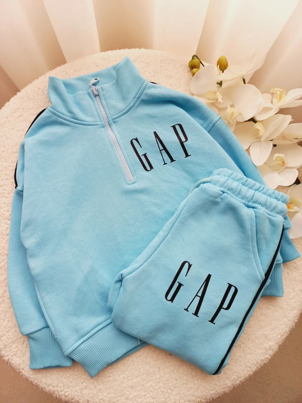 ست دورس نیم زیپ بچگانه با کیفیت بالا