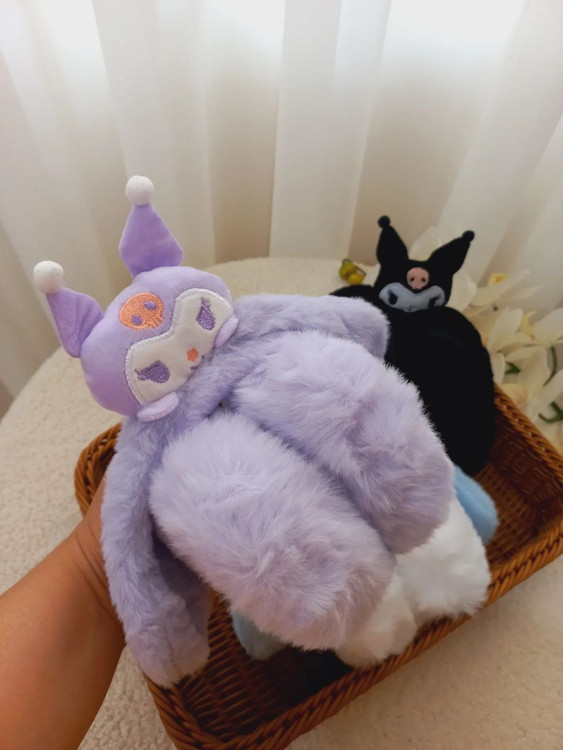 گوشبند کودکانه کرومی وارداتی