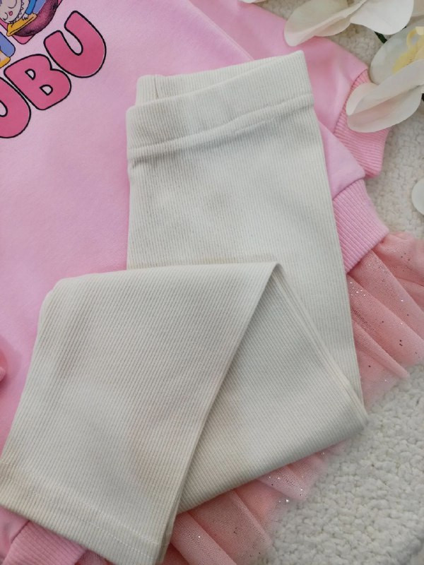 ست لبوبو بچگانه مناسب پاییز و زمستان