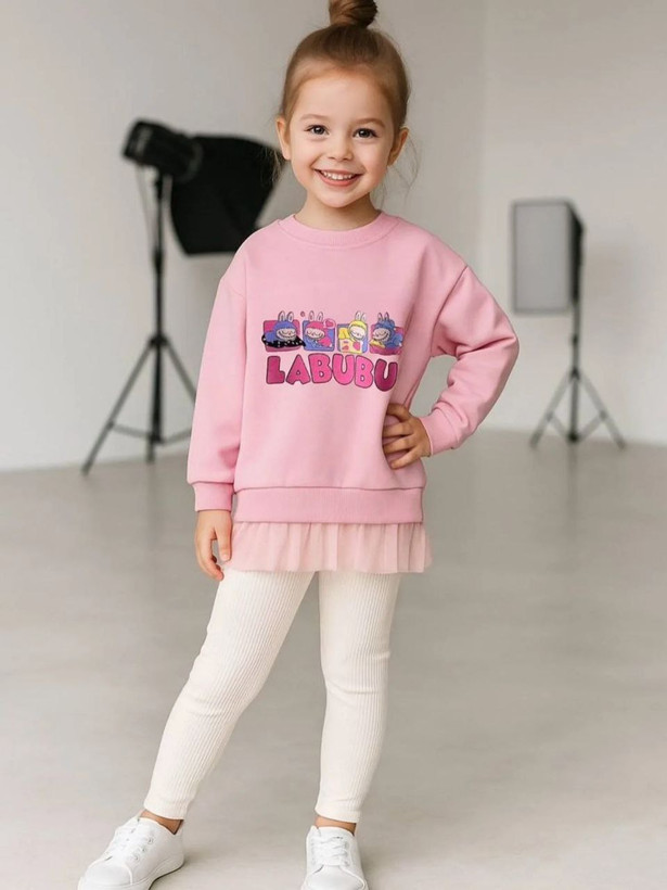 ست دخترانه لبوبو ترک برای ۴ تا ۱۰ سال