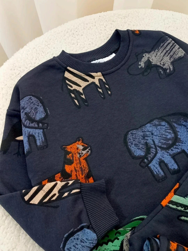 ست دورس سه نخ ترک