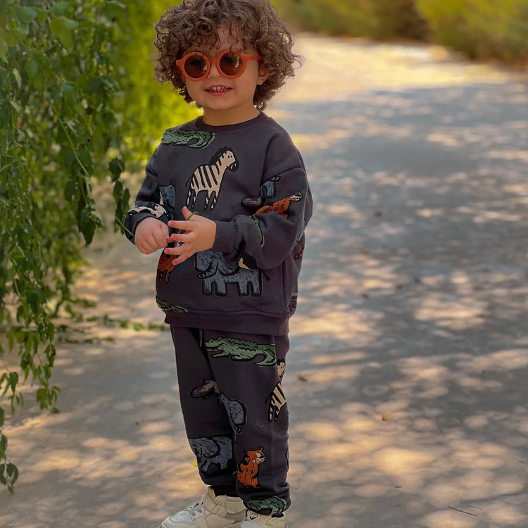 ست حیوانات بچگانه ترک