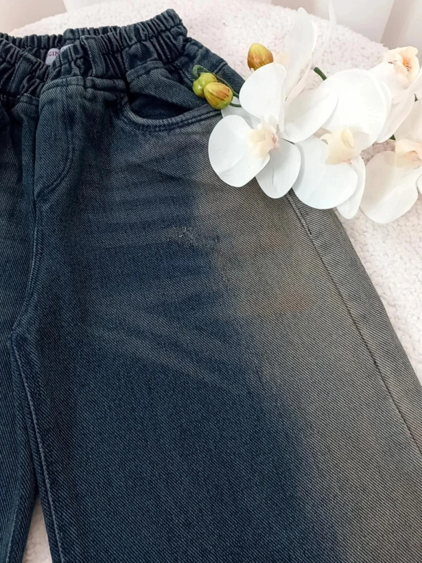 شلوار جین دخترانه باکیفیت
