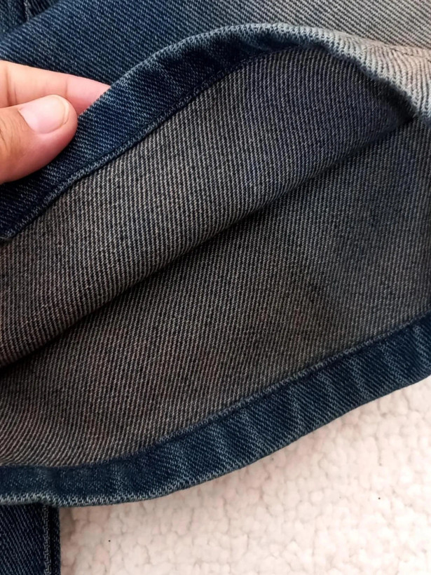 شلوار فول بگ دخترانه