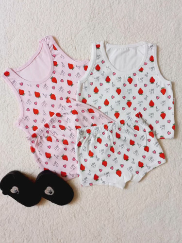 رکابی شورت دخترانه